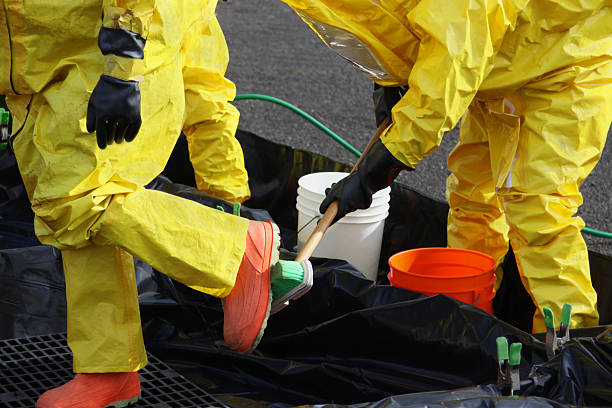 Licensed Infectious Disease Decontamination service in Akron, IN - Dulley Family Biohazard Services